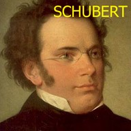 Hudba Franz Schubert: Oktet F dur pro dvoje housle, violu, violoncello, kontrabas, klarinet, lesní roh a fagot, op. post. 166 D 803