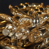 Hudba Směsi slavných písní dechové hudby