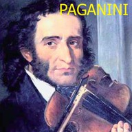 Hudba Niccolo Paganini: 24 capriccií pro sólové housle, op. 1 (výběr)