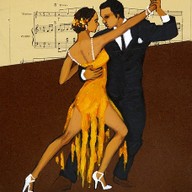 Hudba Orchestr Josefa Venclů: Tango