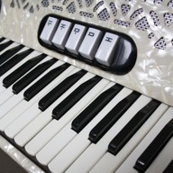 Hudba Sólo pro akordeon: Milan Bláha