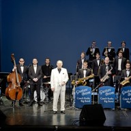 Hudba Big Band Gustava Broma & Blue Effect