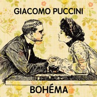 Hudba Giacomo Puccini: Bohéma