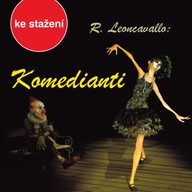 Hudba R. Leoncavallo: Komedianti