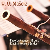 Hudba V. V. Mašek: Fagotový koncert B dur, Klavírní koncert Es dur