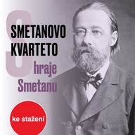 Hudba Smetanovo kvarteto hraje Smetanu