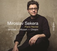 Hudba Miroslav Sekera: Piano Recital (Janáček-Mozart-Chopin)