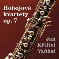 Hudba Jan Křtitel Vaňhal: Hobojové kvartety, op. 7