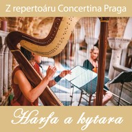 Hudba Z repertoáru Concertina Praga: Harfa a kytara
