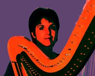 Hudba Lydie Härtelová: Soudobá hudba pro harfu