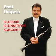 Hudba Emil Drápela: Klasické klarinetové koncerty