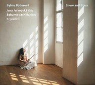 Hudba Sylvie Bodorová: Snow and Stars / Jana Jarkovská