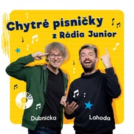 Mluvené slovo Chytré písničky z Rádia Junior