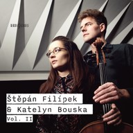 Hudba Štěpán Filípek & Katelyn Bouska: Vol. II
