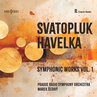 Hudba Svatopluk Havelka: Symphonic Works, vol. 1