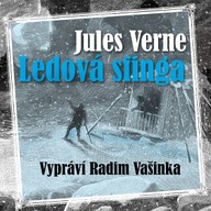 Mluvené slovo Jules Verne: Ledová sfinga