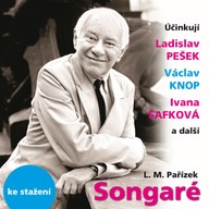 Mluvené slovo L.M.Pařízek: Songaré