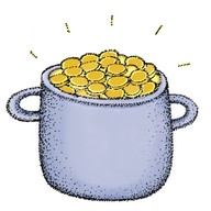 Mluvené slovo Karel Šiktanc: Heřmaňský poklad