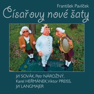 Mluvené slovo František Pavlíček: Císařovy nové šaty