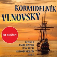 Mluvené slovo Frederick Marryat: Kormidelník Vlnovský