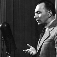 Mluvené slovo Jen se nesmířit s ničím, co je nespravedlivé