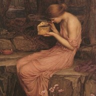 Mluvené slovo Amor a Psýché