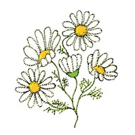 Mluvené slovo Marie Kubátová: O heřmánkové víle