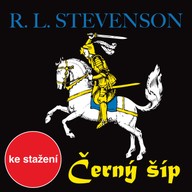 Mluvené slovo R.L.Stevenson: Černý šíp