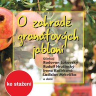 Mluvené slovo O zahradě granátových jabloní