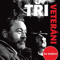 Mluvené slovo Jan Werich: Tři veteráni