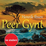 Mluvené slovo Henrik Ibsen: Peer Gynt (1958)