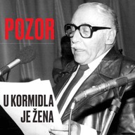 Mluvené slovo Pozor u kormidla je žena
