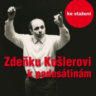Mluvené slovo Hovoří dirigent Zdeněk Košler