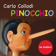 Mluvené slovo Carlo Collodi: Pinocchio