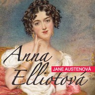 Mluvené slovo Jane Austenová: Anna Elliotová