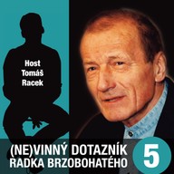 Mluvené slovo (Ne)vinný dotazník Radka Brzobohatého 5.