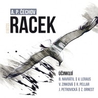 Mluvené slovo A. P. Čechov: Racek (1972)