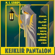 Mluvené slovo N. S. Leskov: Kejklíř Pantalon