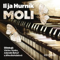 Mluvené slovo Ilja Hurník: Moli