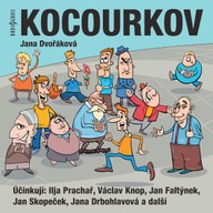 Mluvené slovo Jana Dvořáková: Kocourkov