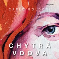 Mluvené slovo Carlo Goldoni: Chytrá vdova