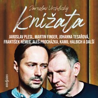 Mluvené slovo Jaroslav Vrchlický: Knížata