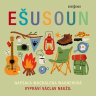 Mluvené slovo Magdalena Wagnerová: Ešusoun
