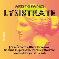 Mluvené slovo Aristofanes: Lysistrate