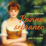 Mluvené slovo Zikmund Winter: Rozina sebranec