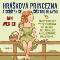 Mluvené slovo Jan Werich: Hrášková princezna a skřítek se šišatou hlavou
