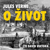 Mluvené slovo Jules Verne: O život