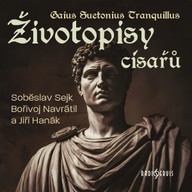 Mluvené slovo Gaius Suetonius Tranquillus: Životopisy císařů
