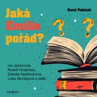 Mluvené slovo Karel Poláček: Jaká Emílie pořád?