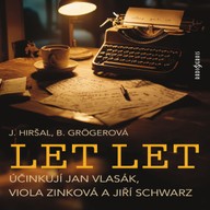 Mluvené slovo J. Hiršal, B. Grögerová: Let let